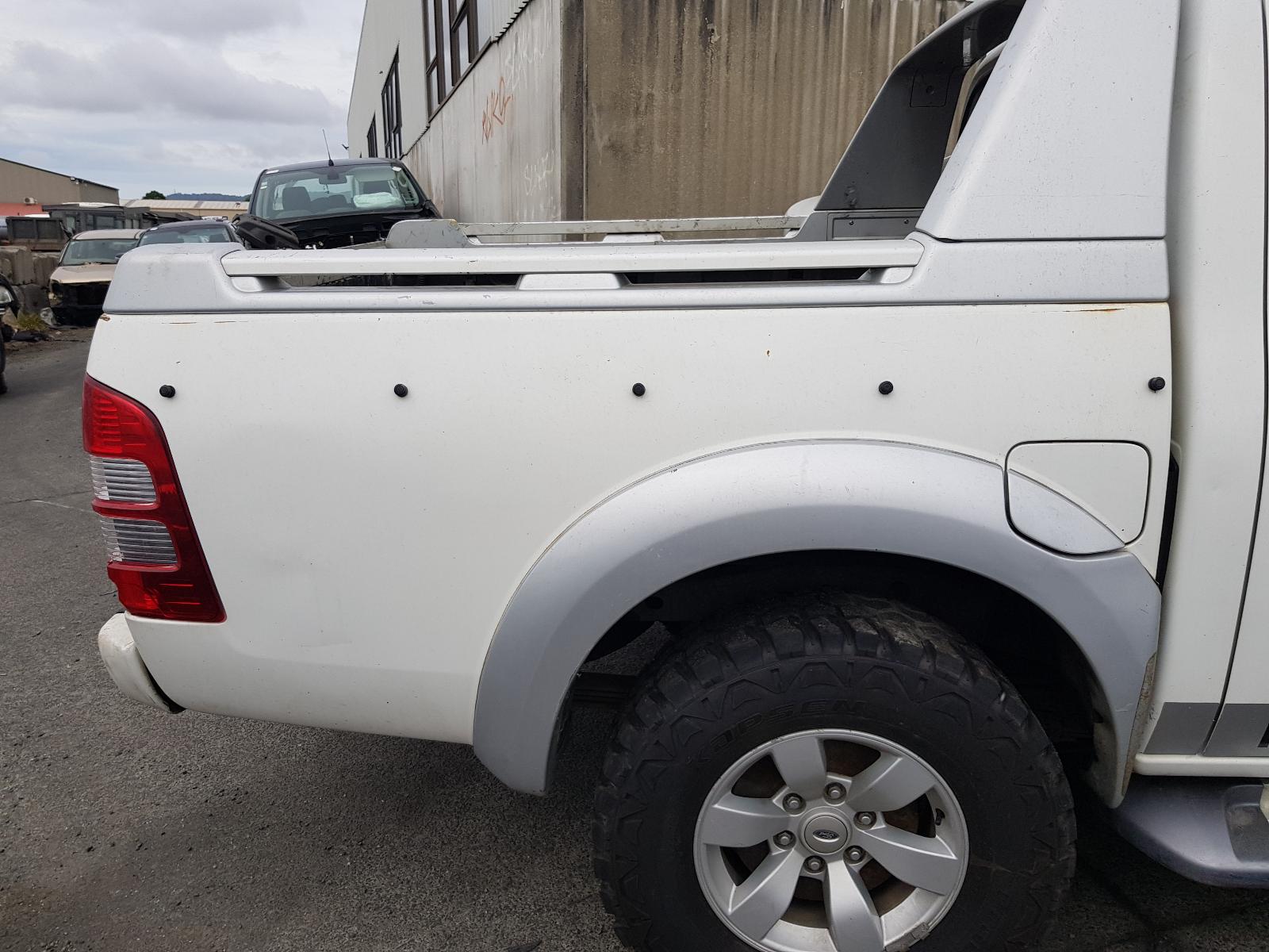 Ford Ranger - PJ 2006-2009
