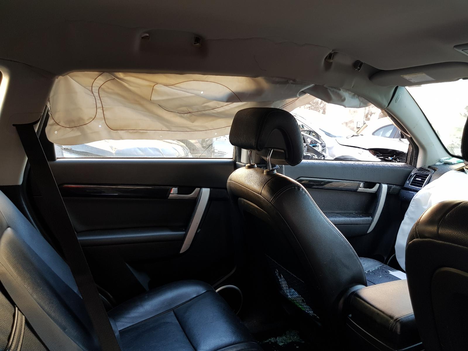 Holden Captiva - Captiva 7 2011-Present