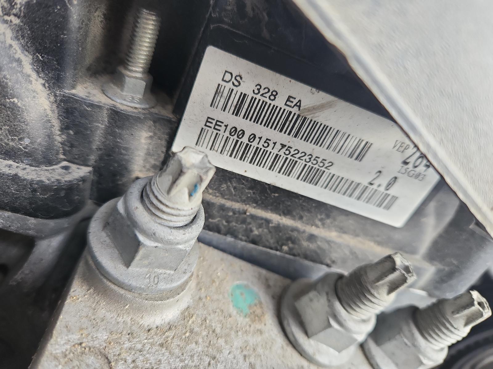 Ford Mondeo - MD 2014-2017