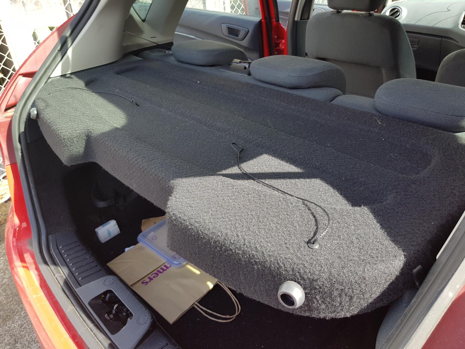 Ford Fiesta - MK VI 2008-Present