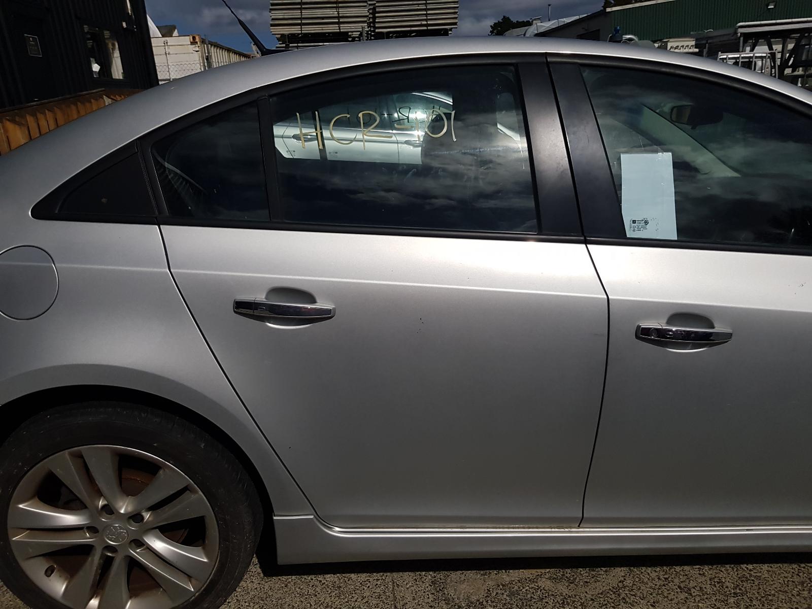 Holden Cruze - 2009-Present