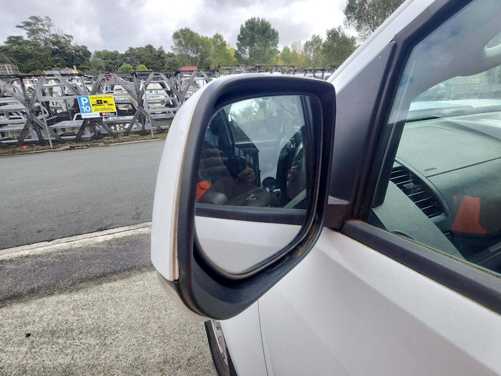 Holden Colorado - RG 2012 -2016