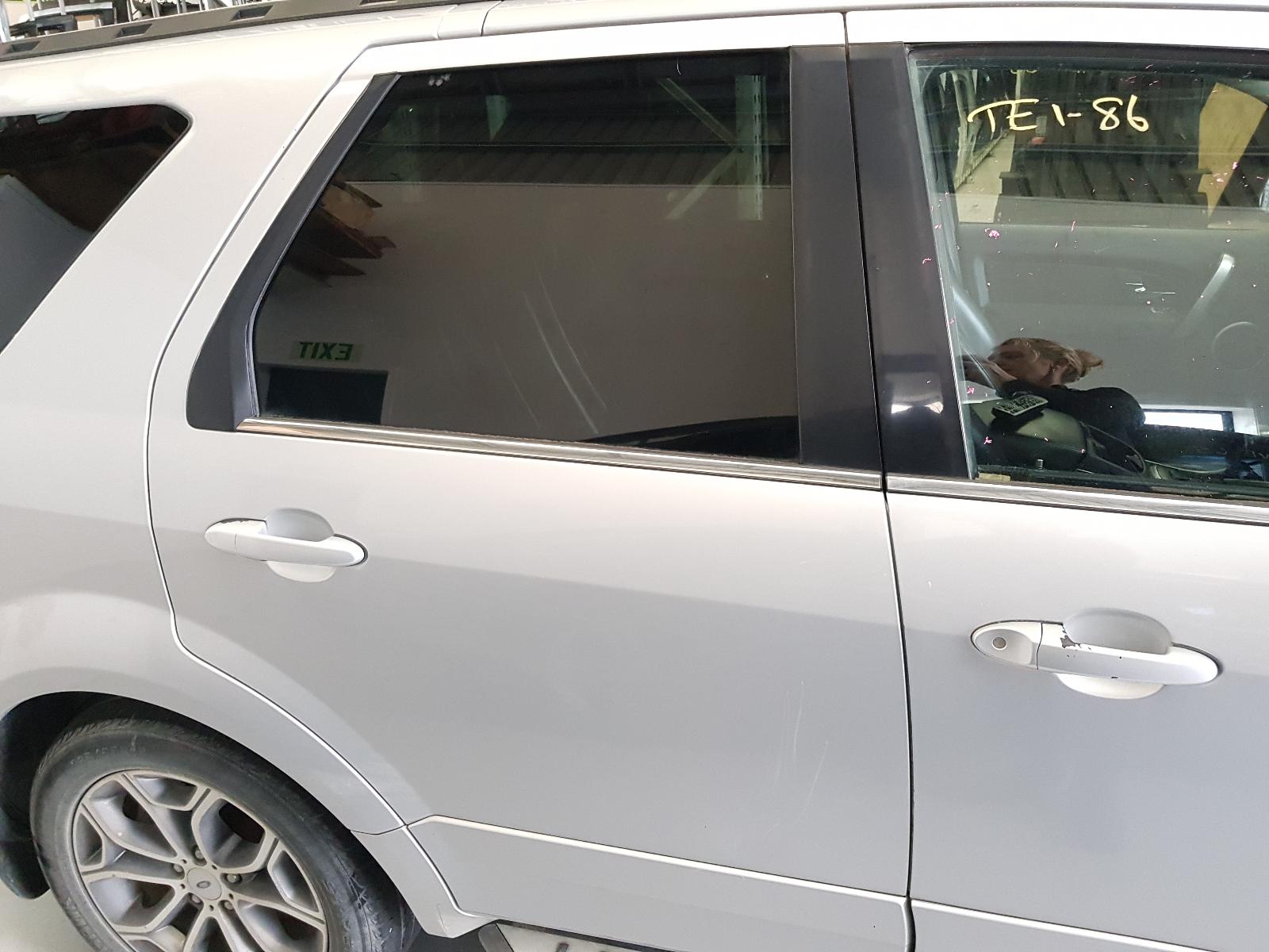 Ford Territory - SZ 2011-Present