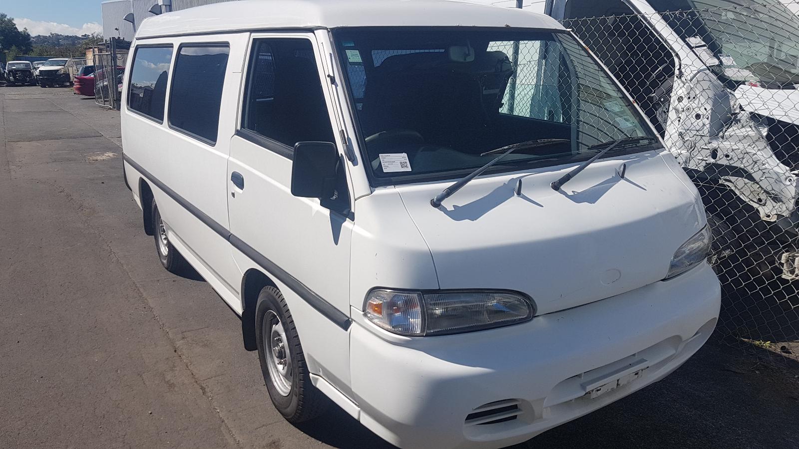 Hyundai H100 - H100 1993-2003