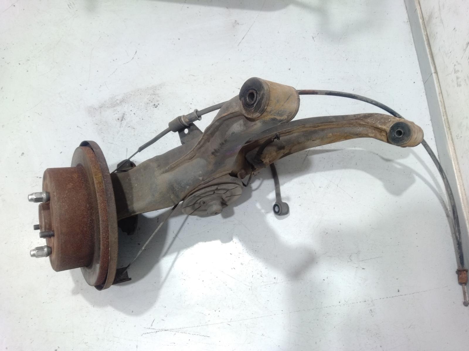 Left_Rear_Hub_Assembly