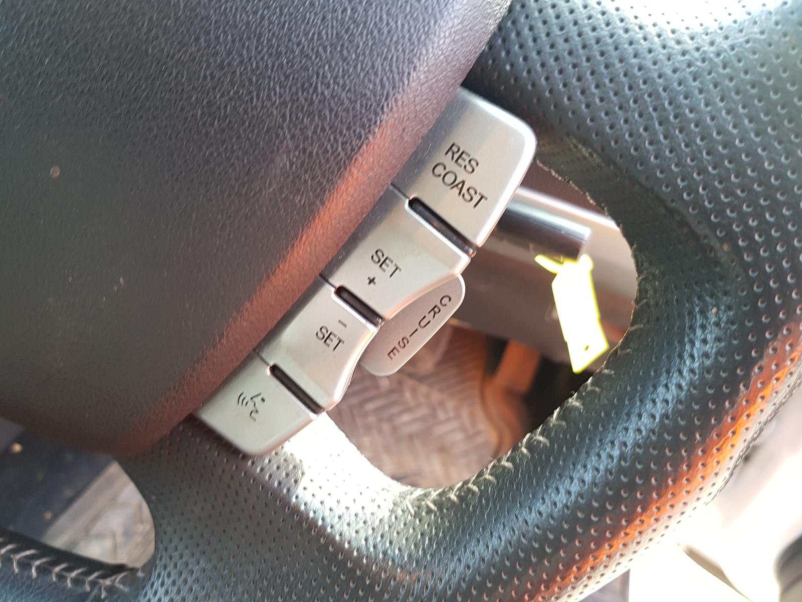 Ford Territory - SZ 2011-Present