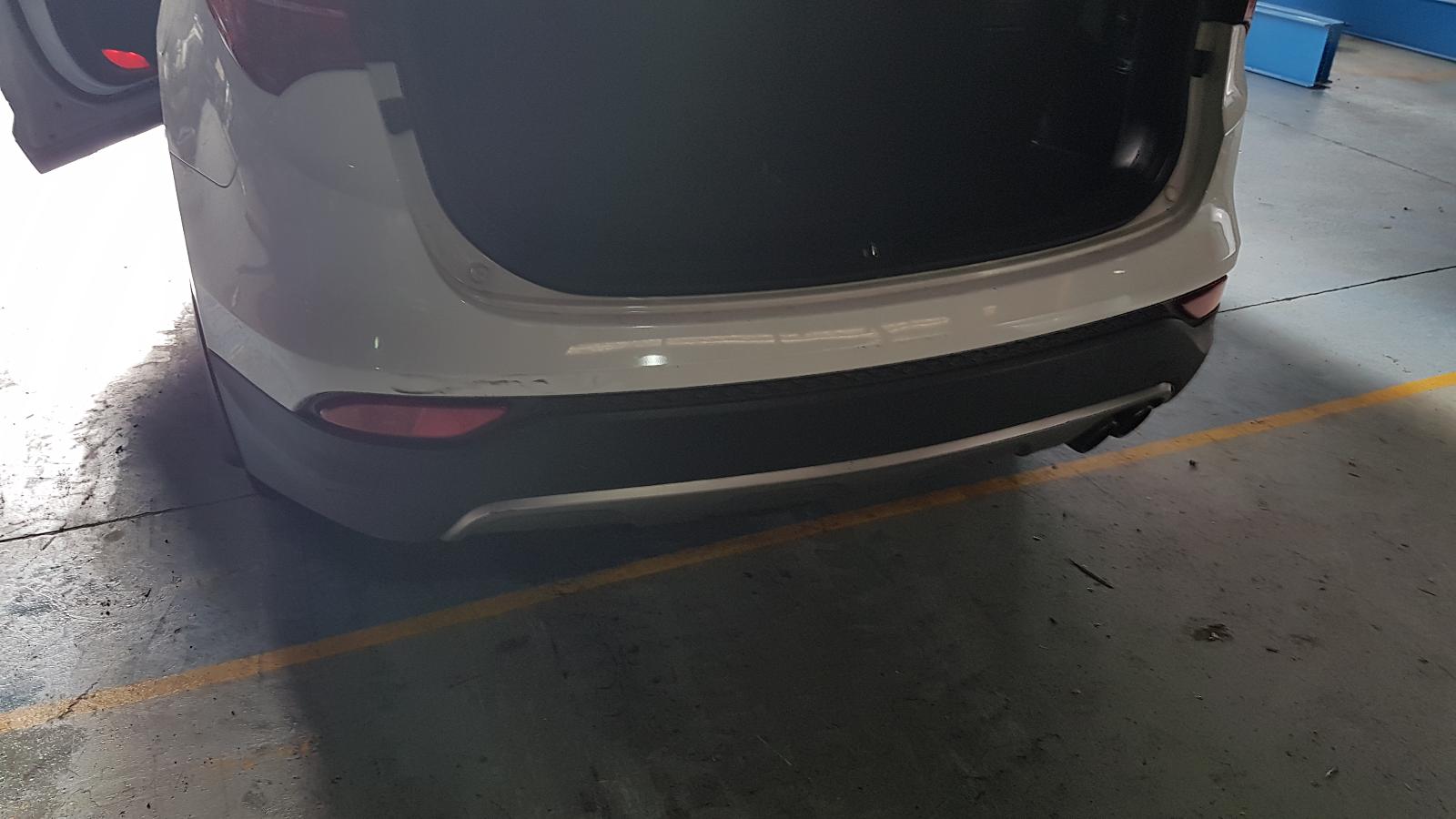 Hyundai Santa Fe - 2013-Present