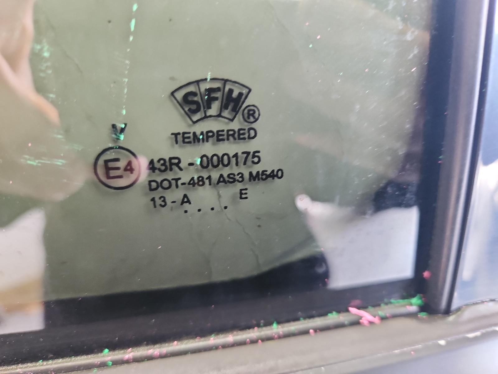 Ford Territory - SZ 2011-Present