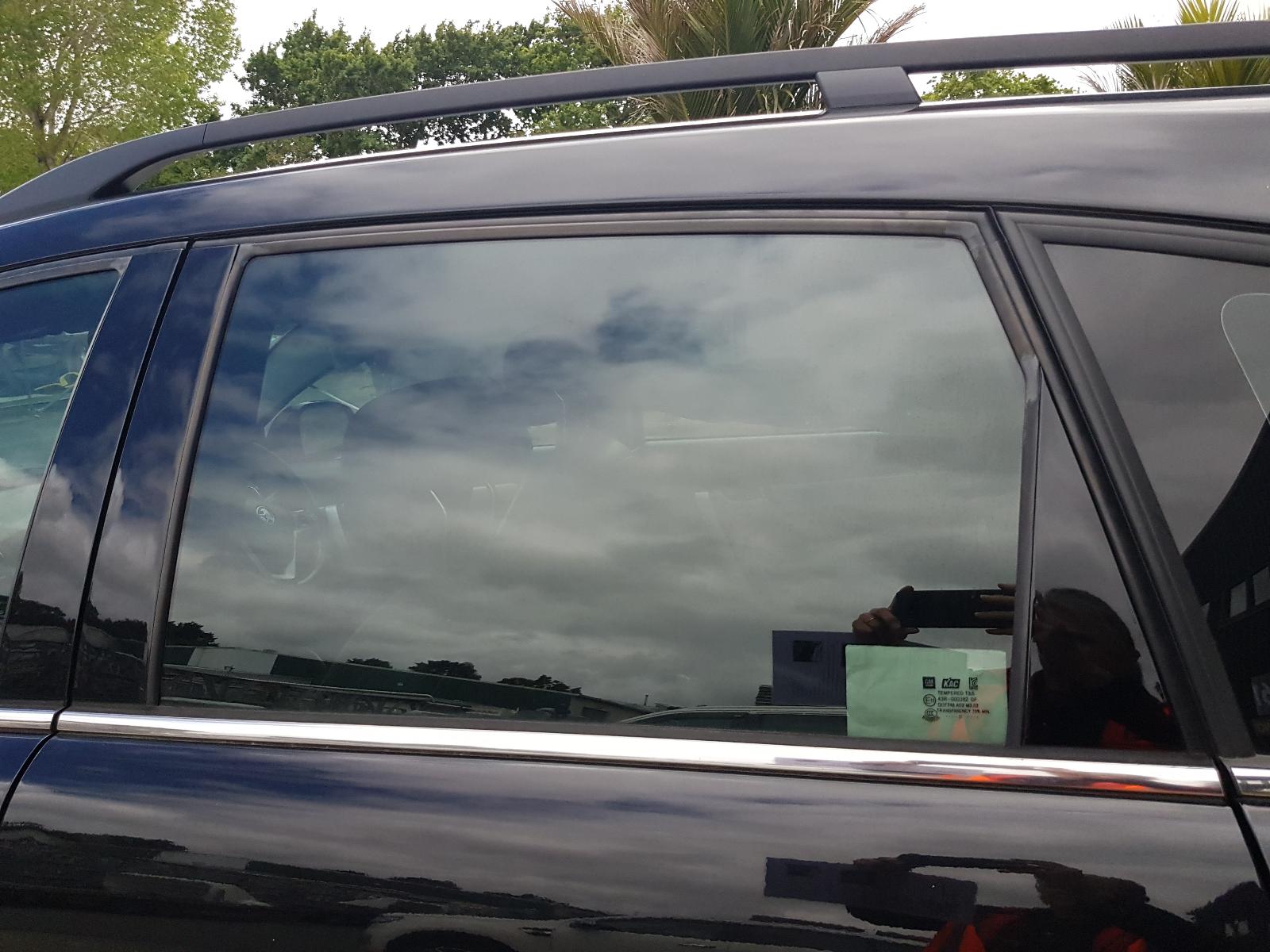 Holden Captiva - Captiva 7 2011-Present