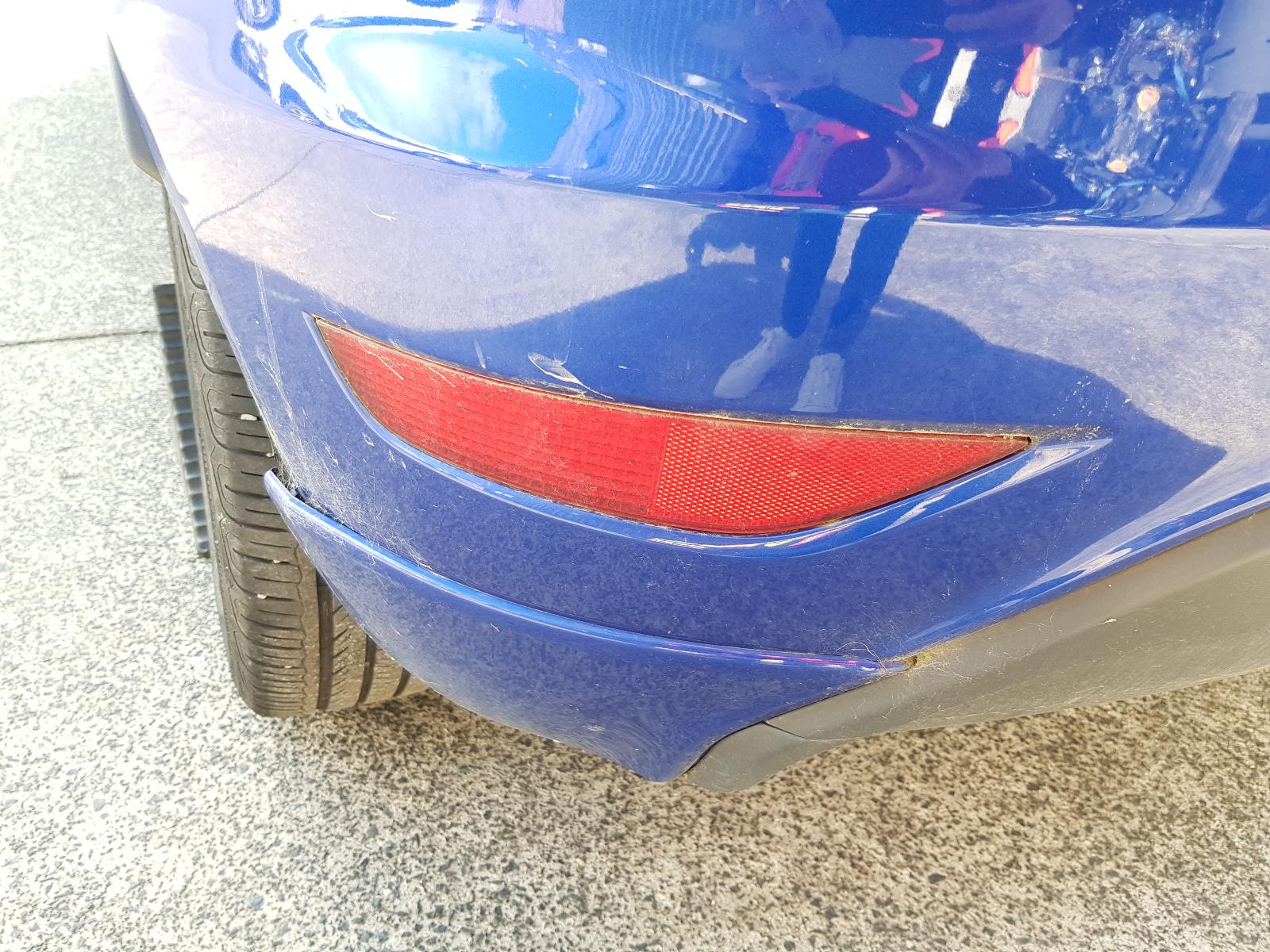 Ford Fiesta - WZ 2013-Present