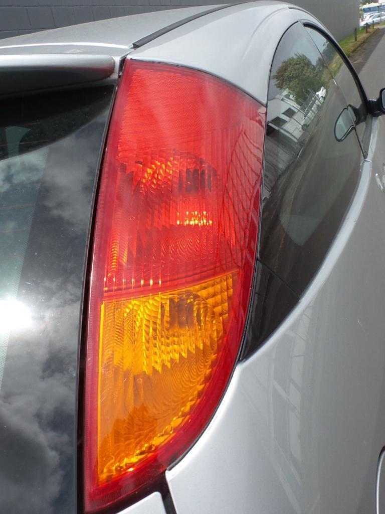 Ford Focus - LR 2002-2005