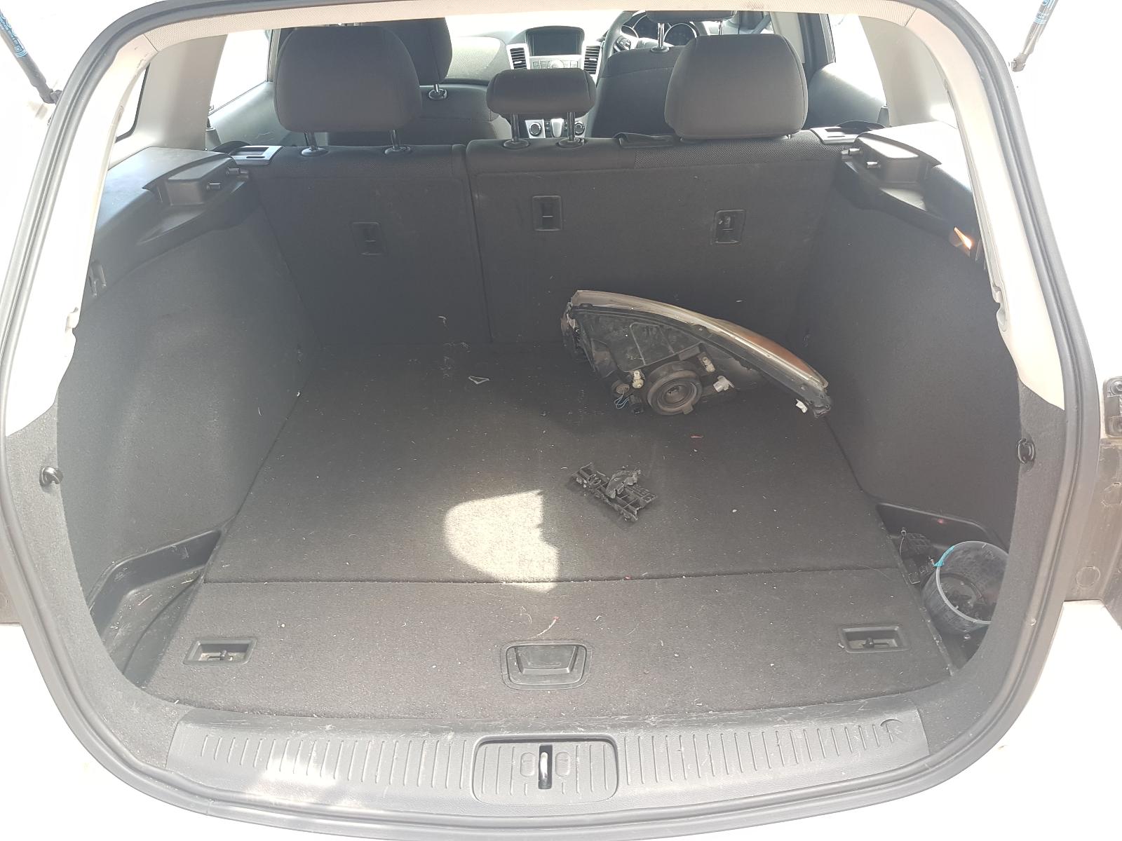 Holden Cruze - 2009-Present