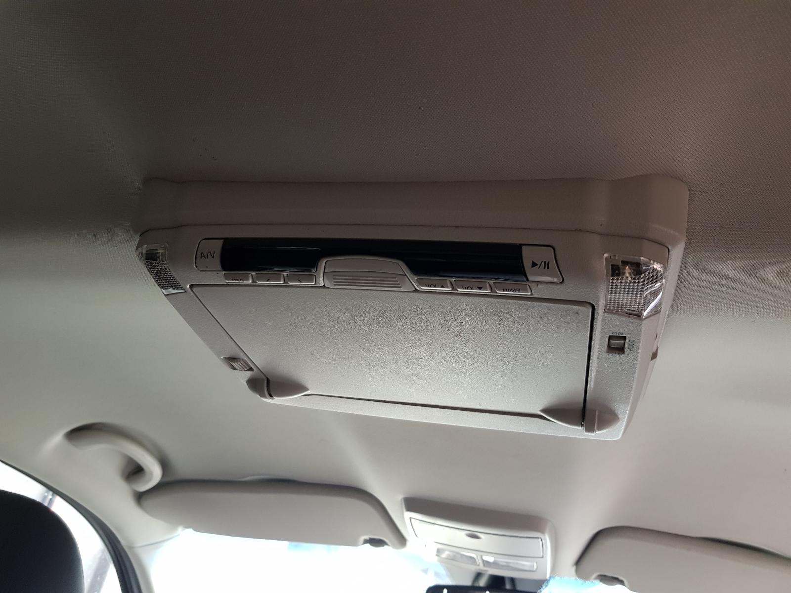 Ford Territory - SZ 2011-Present