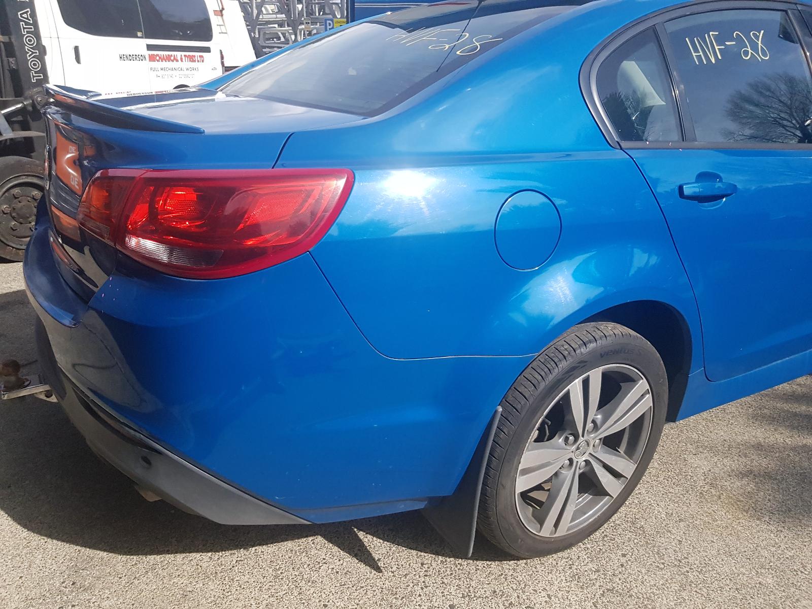 Holden Commodore - VF 2013-Present