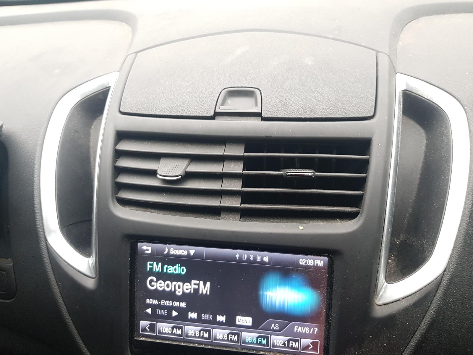 Holden Trax - TJ Series 2013-Present