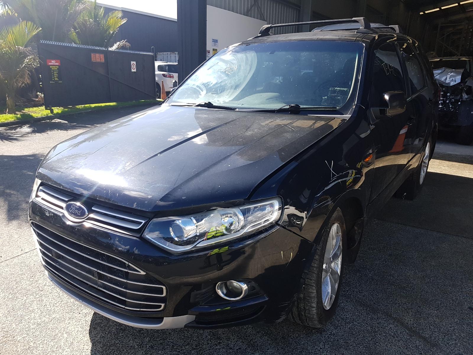 Ford Territory - SZ 2011-Present