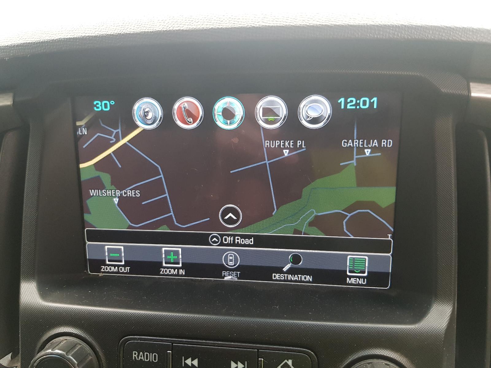 Holden Colorado - RG2 2016-Present