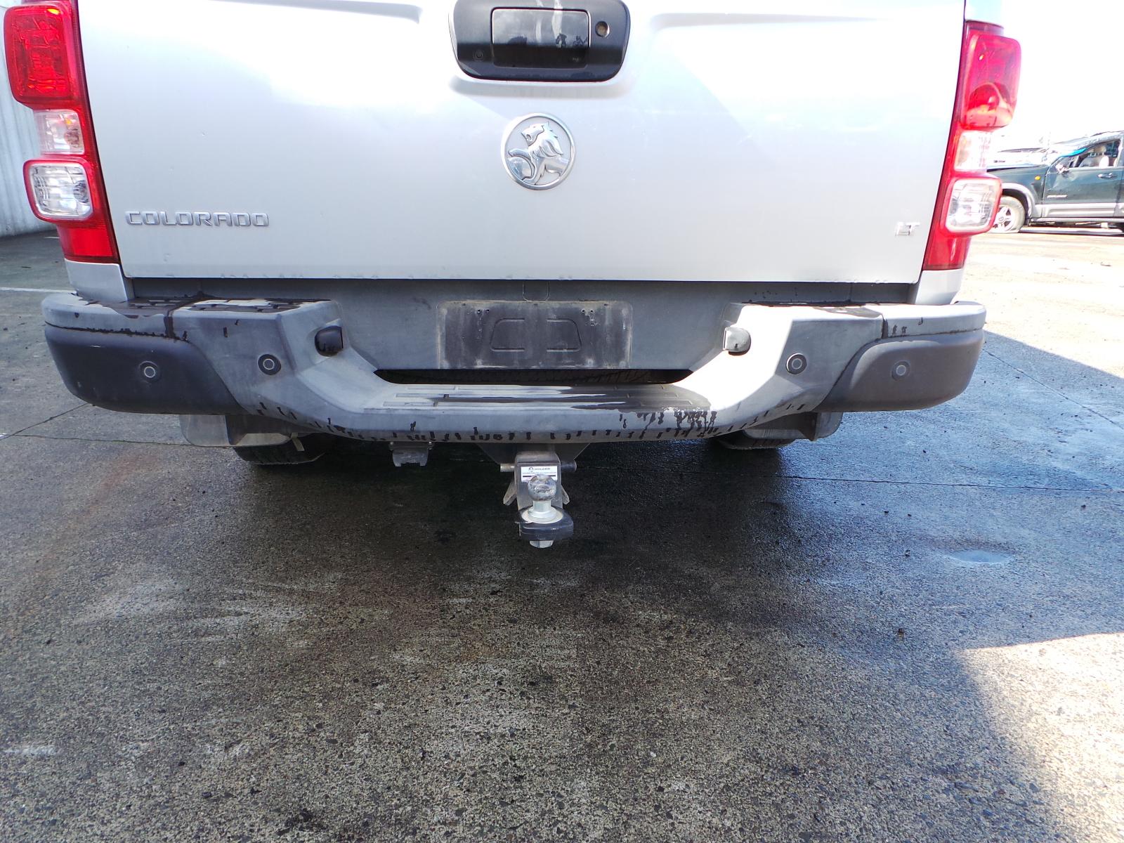 Holden Colorado - RG2 2016-Present