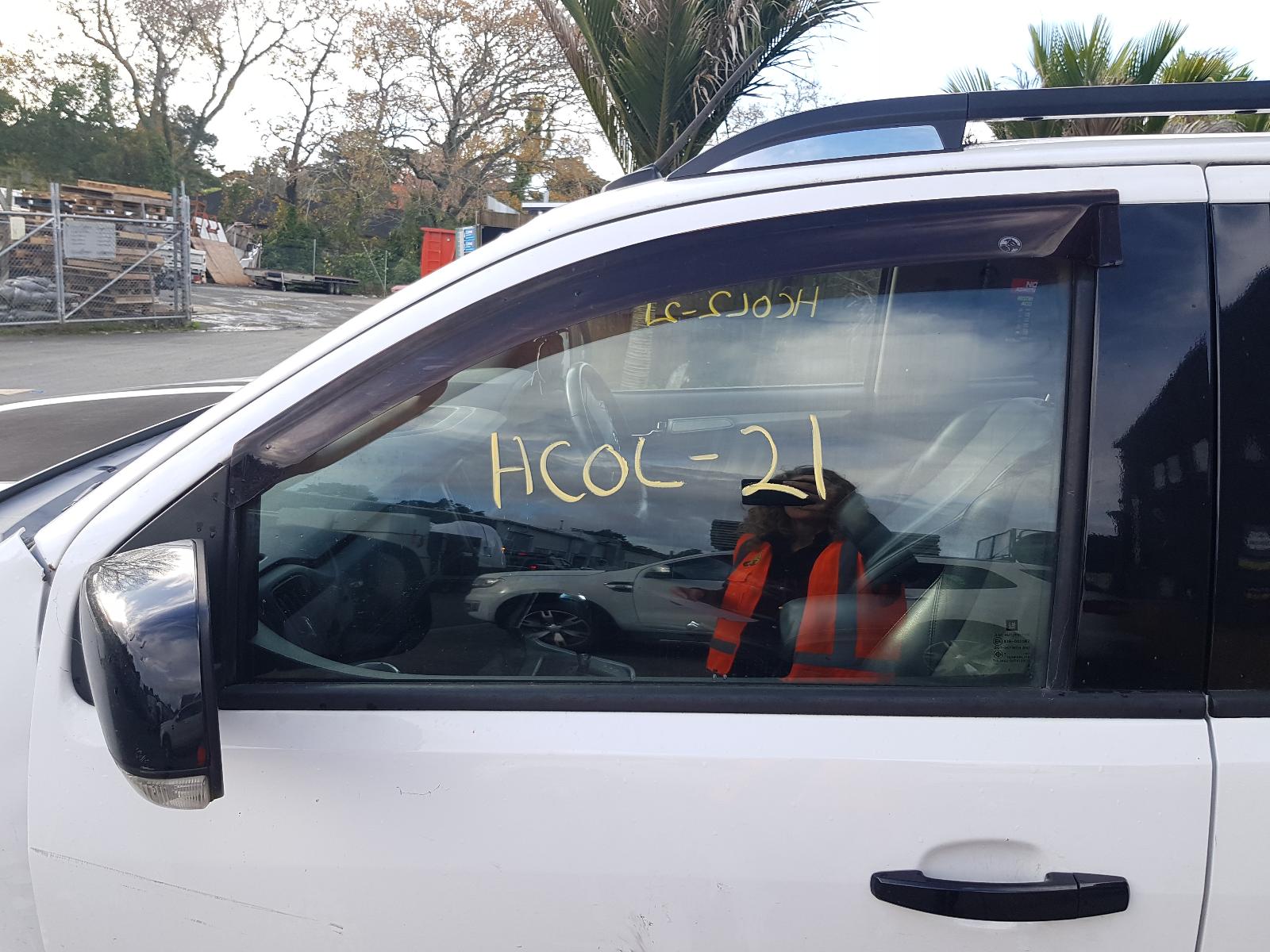 Holden Colorado - RG2 2016-Present