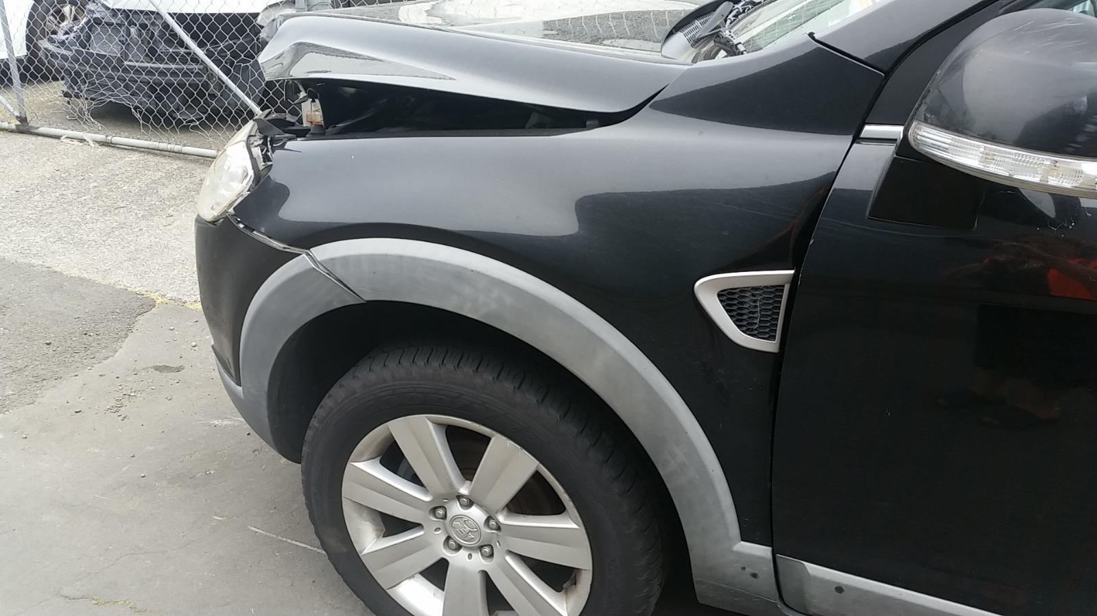 Holden Captiva - Captiva 7 2006-2011