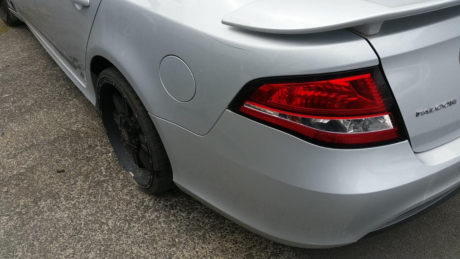 Ford Falcon - FG-FGX 2008-2016