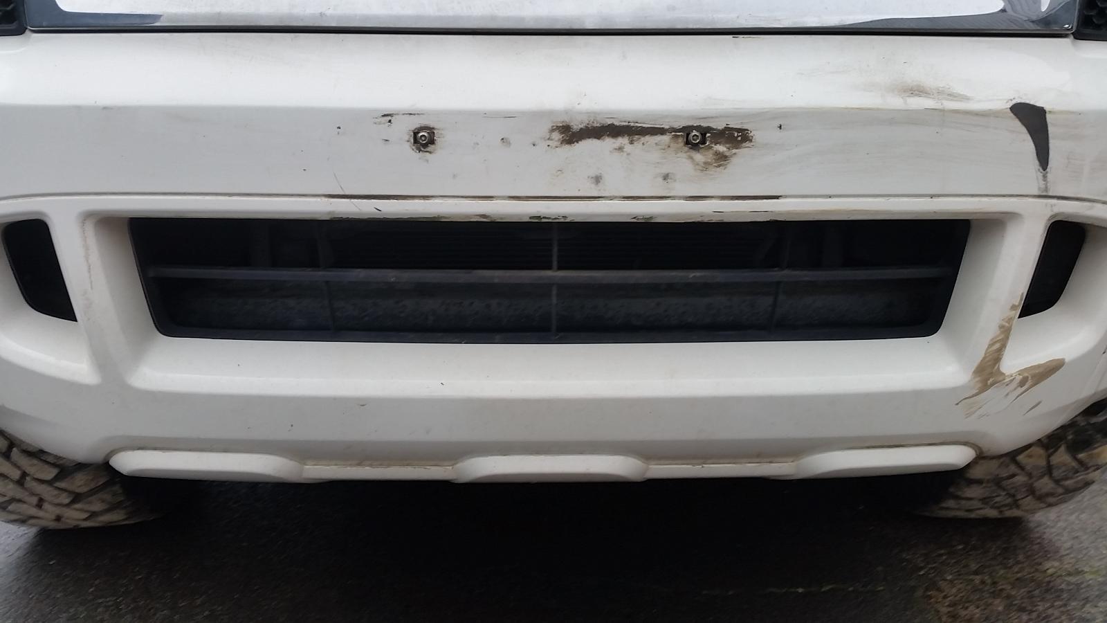 Ford Ranger - PX/PX2 2011-2017