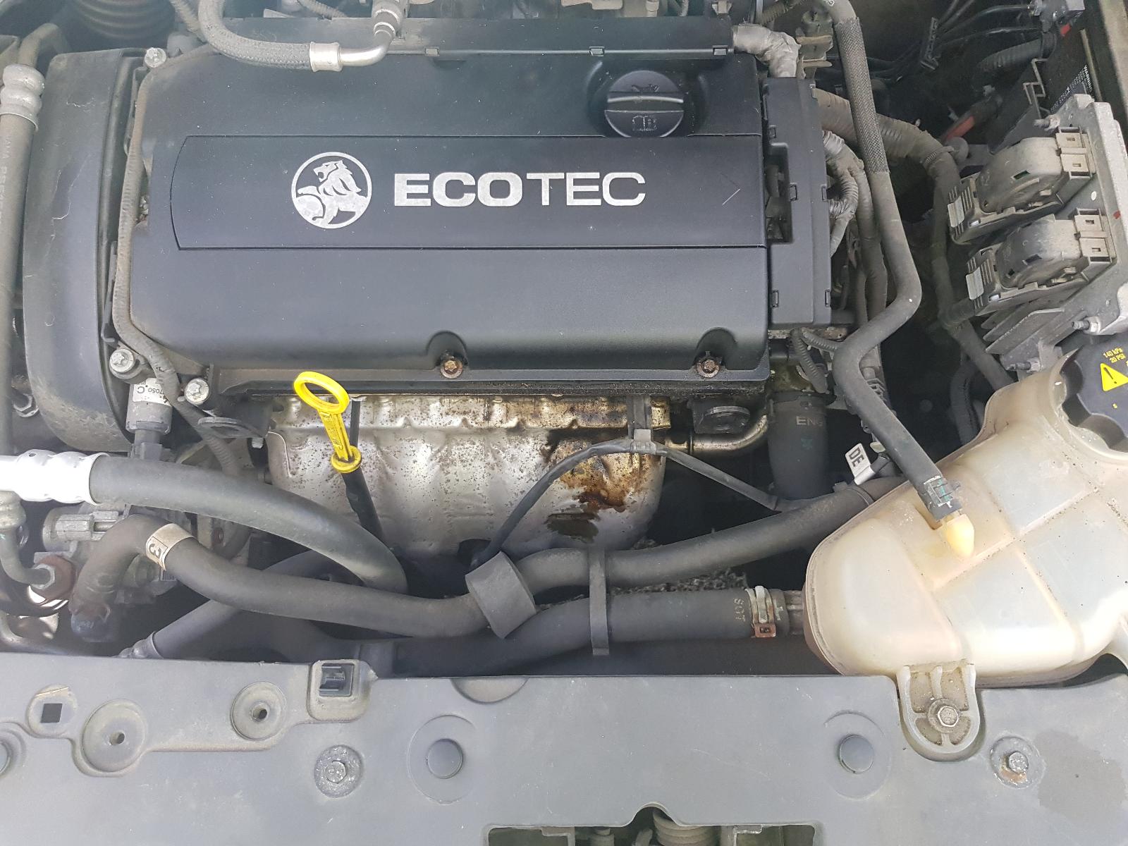 Holden Barina - TM 2011-Present