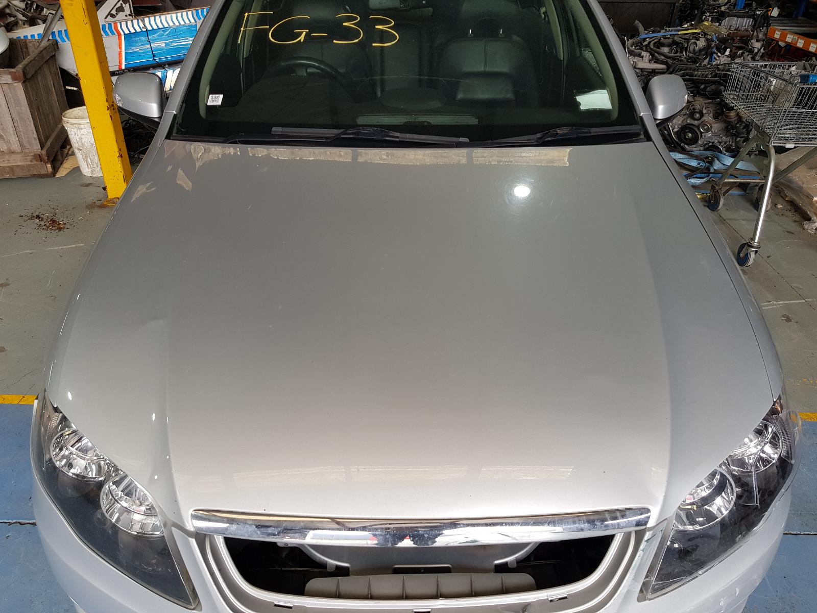 Ford Falcon - FG-FGX 2008-2016