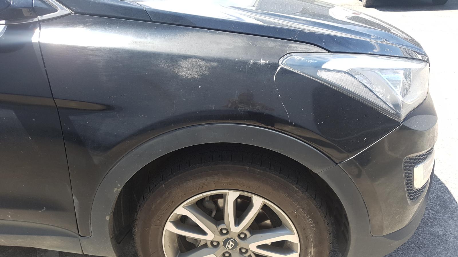 Hyundai Santa Fe - 2013-Present