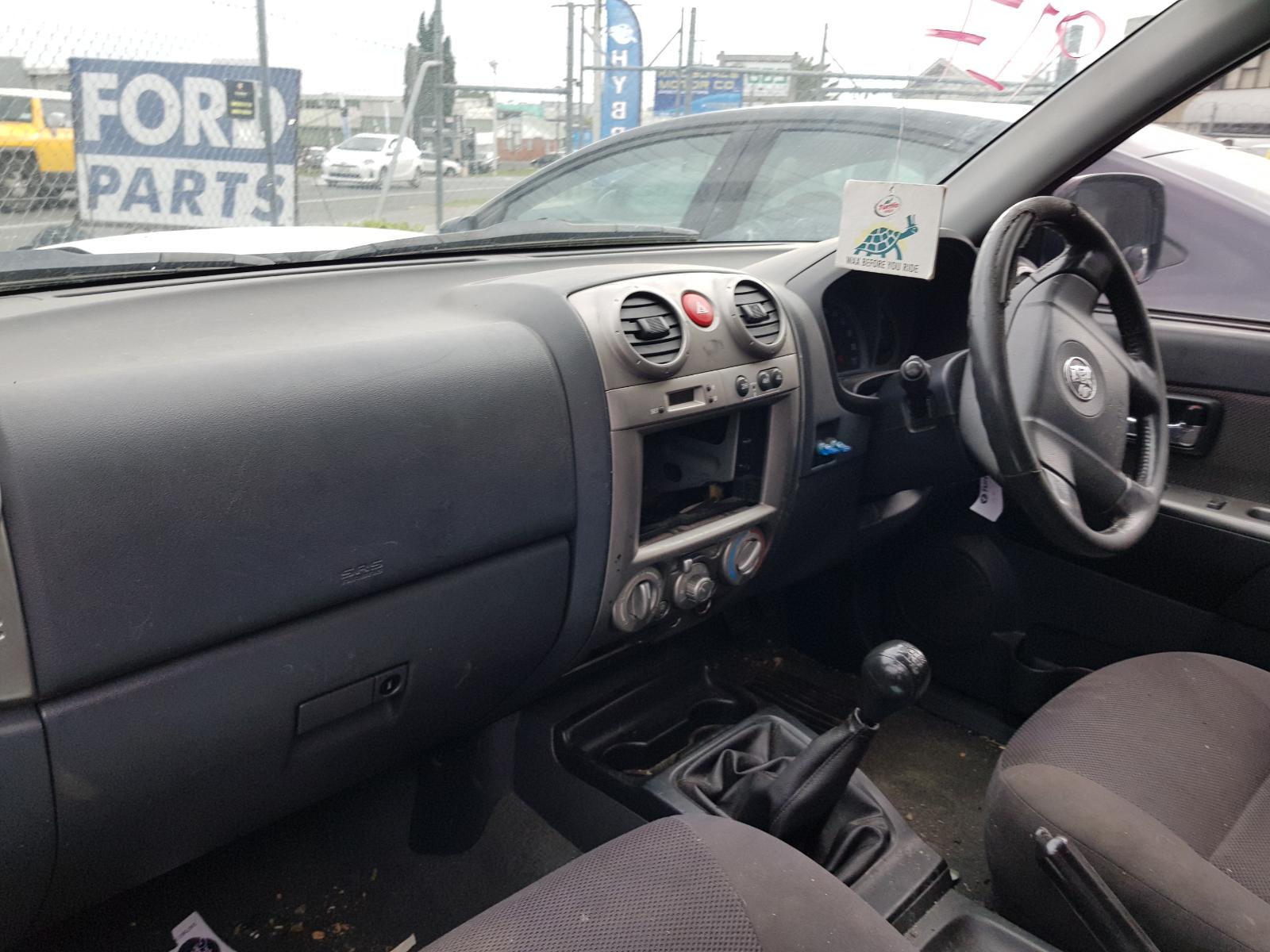 Holden Rodeo - RA 2003-2008