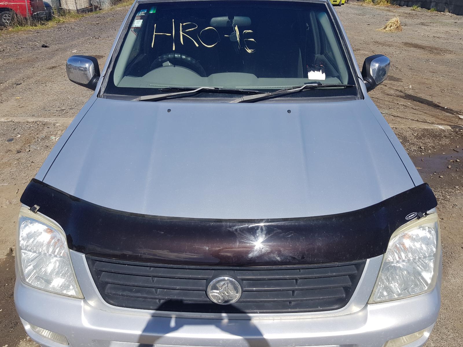 Holden Rodeo - RA 2003-2008