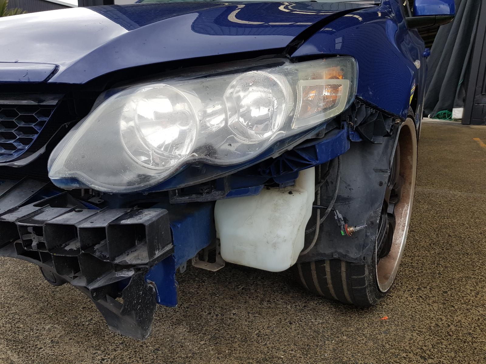 Ford Falcon - FG-FGX 2008-2016