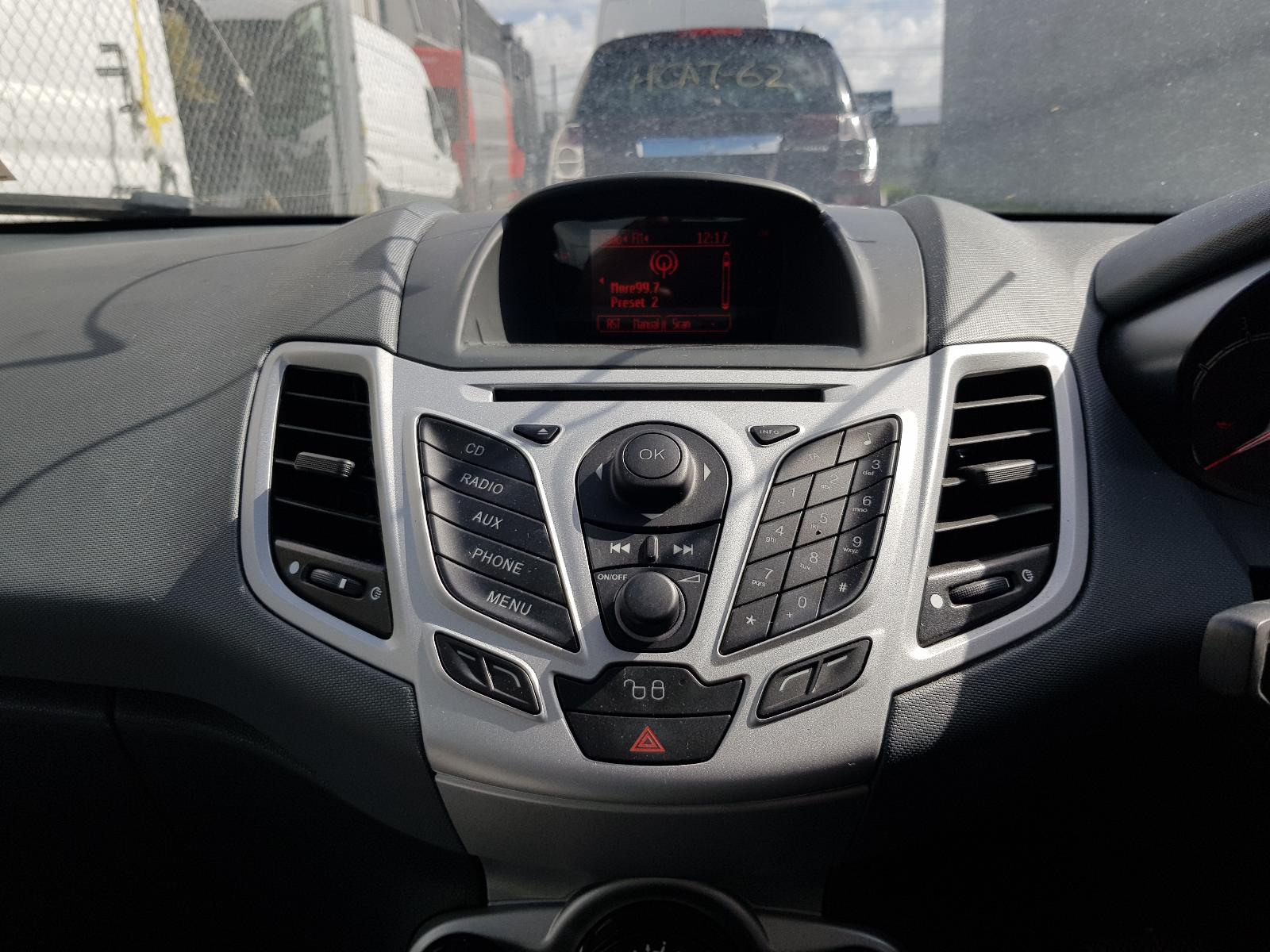 Ford Fiesta - MK VI 2008-Present