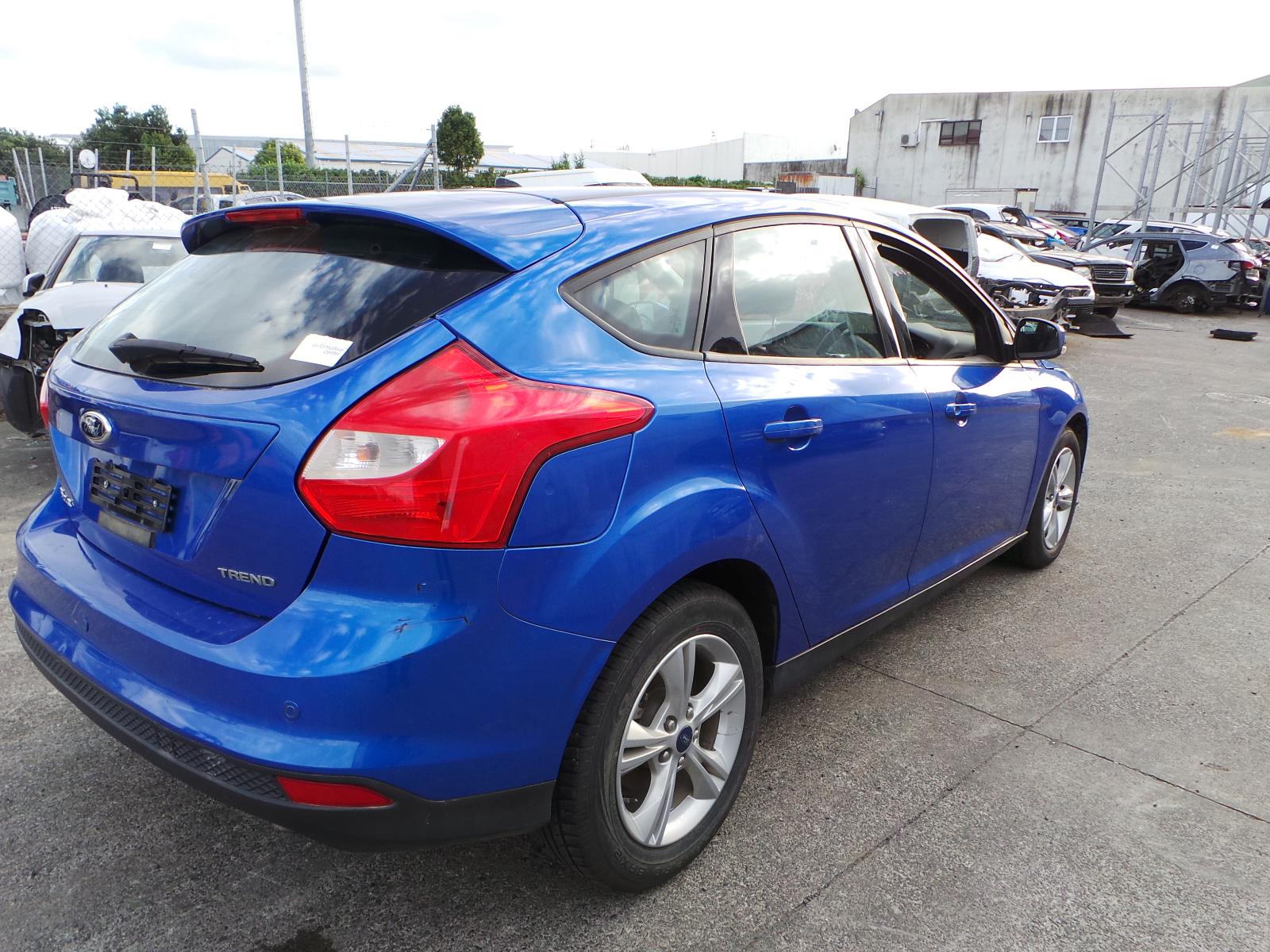 Ford Focus - LW 2011-2015