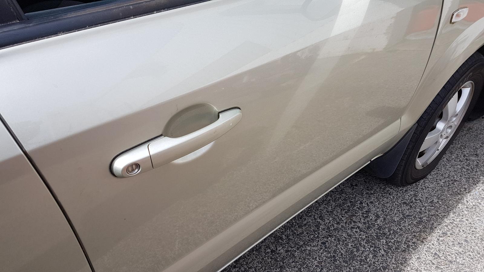 Hyundai Tucson - JM 2004-2010