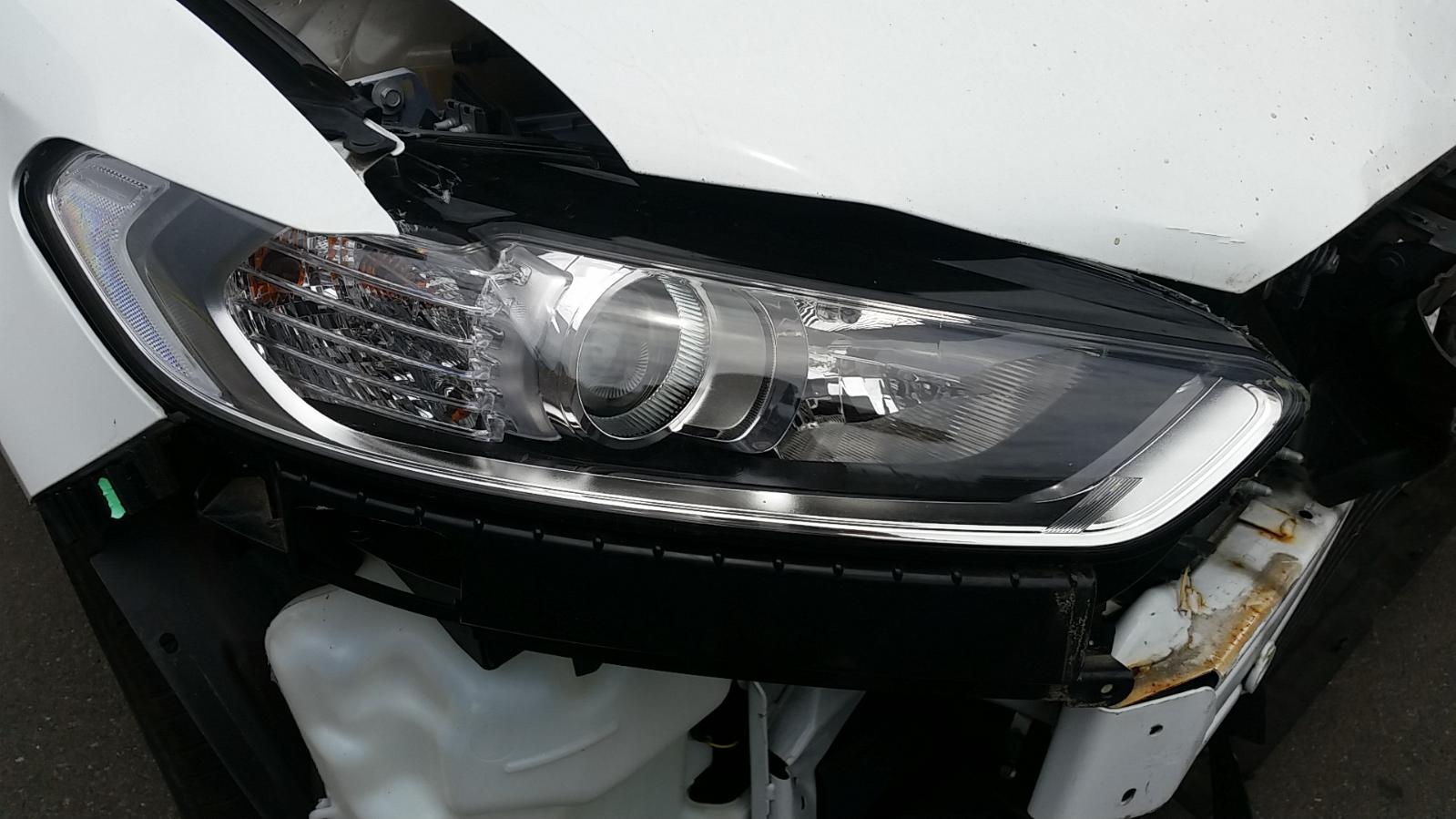 Ford Mondeo - MD 2014-2017