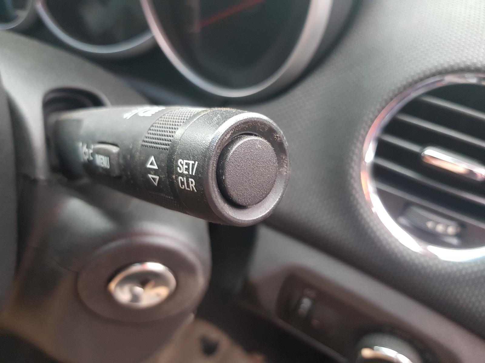 Holden Cruze - 2009-Present