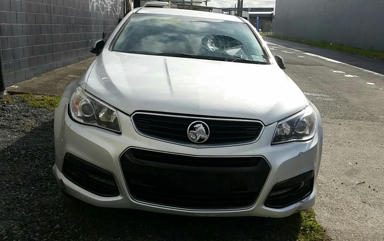Holden Commodore - VF 2013-Present