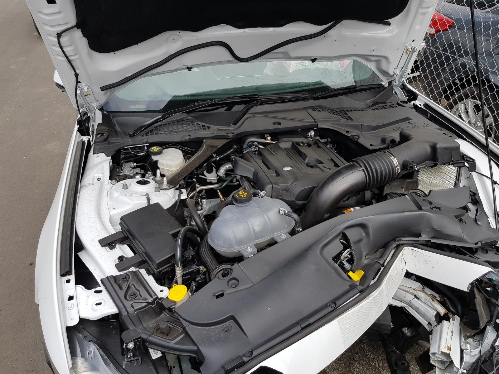 Ford Mustang - All series