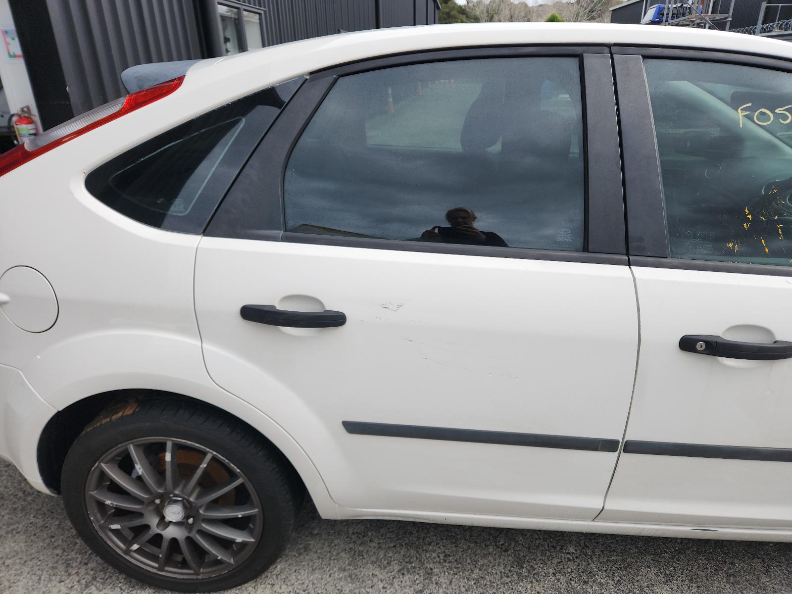 Ford Focus - LS 2005-2007