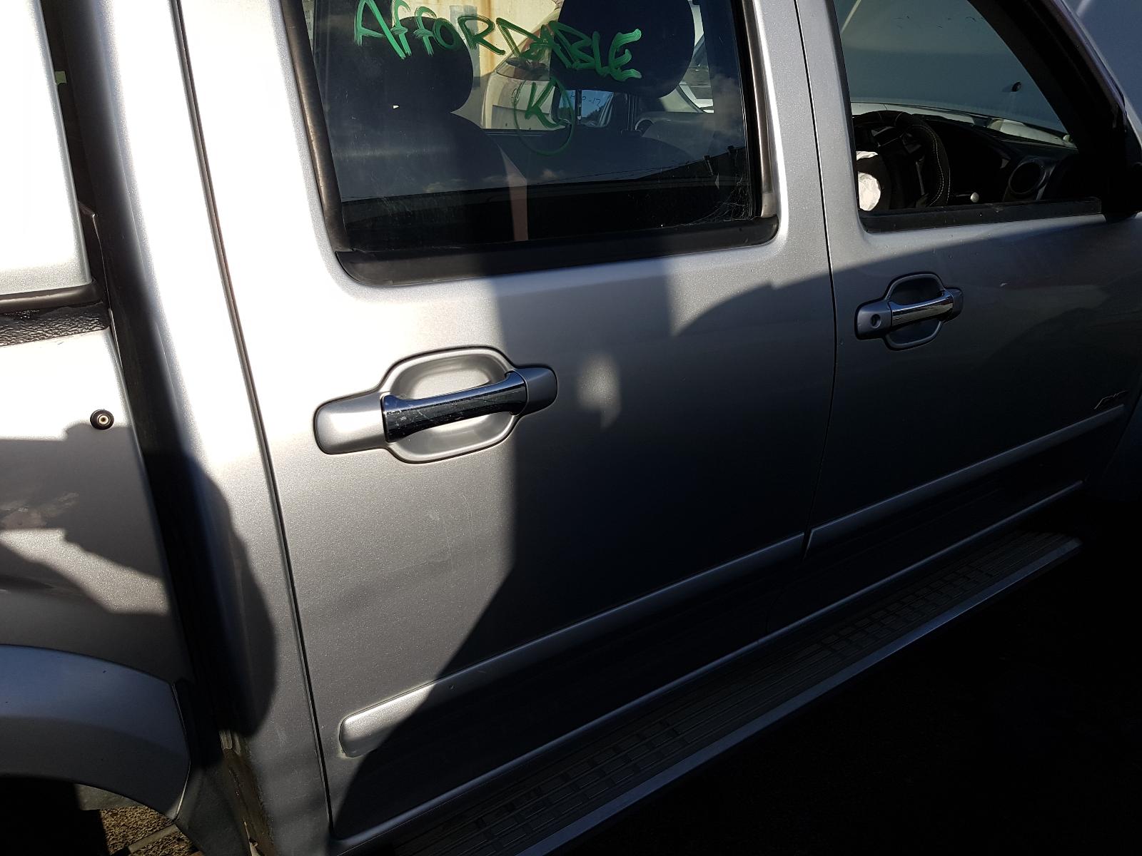 Holden Rodeo - RA 2003-2008