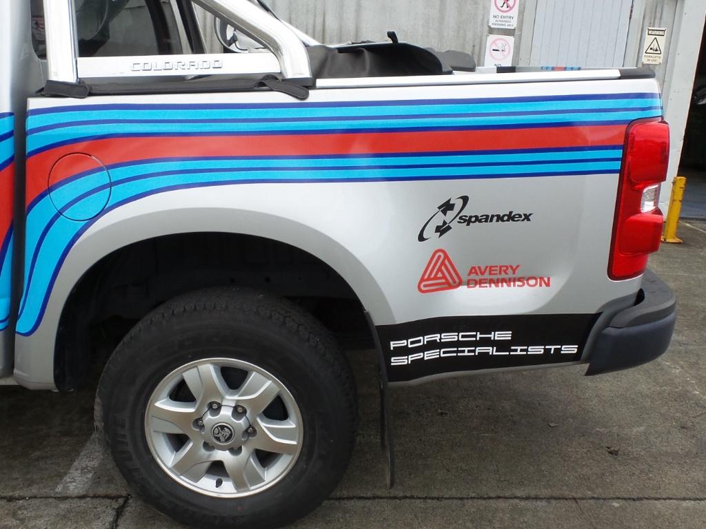 Holden Colorado - RG 2012 -2016