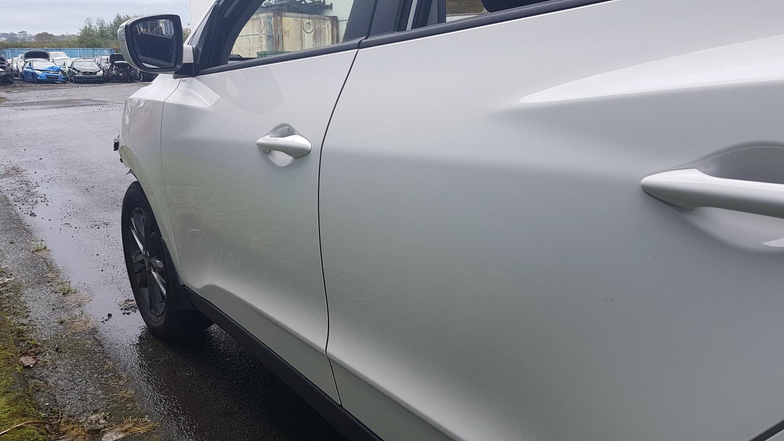 Hyundai ix35 - 2010-2015