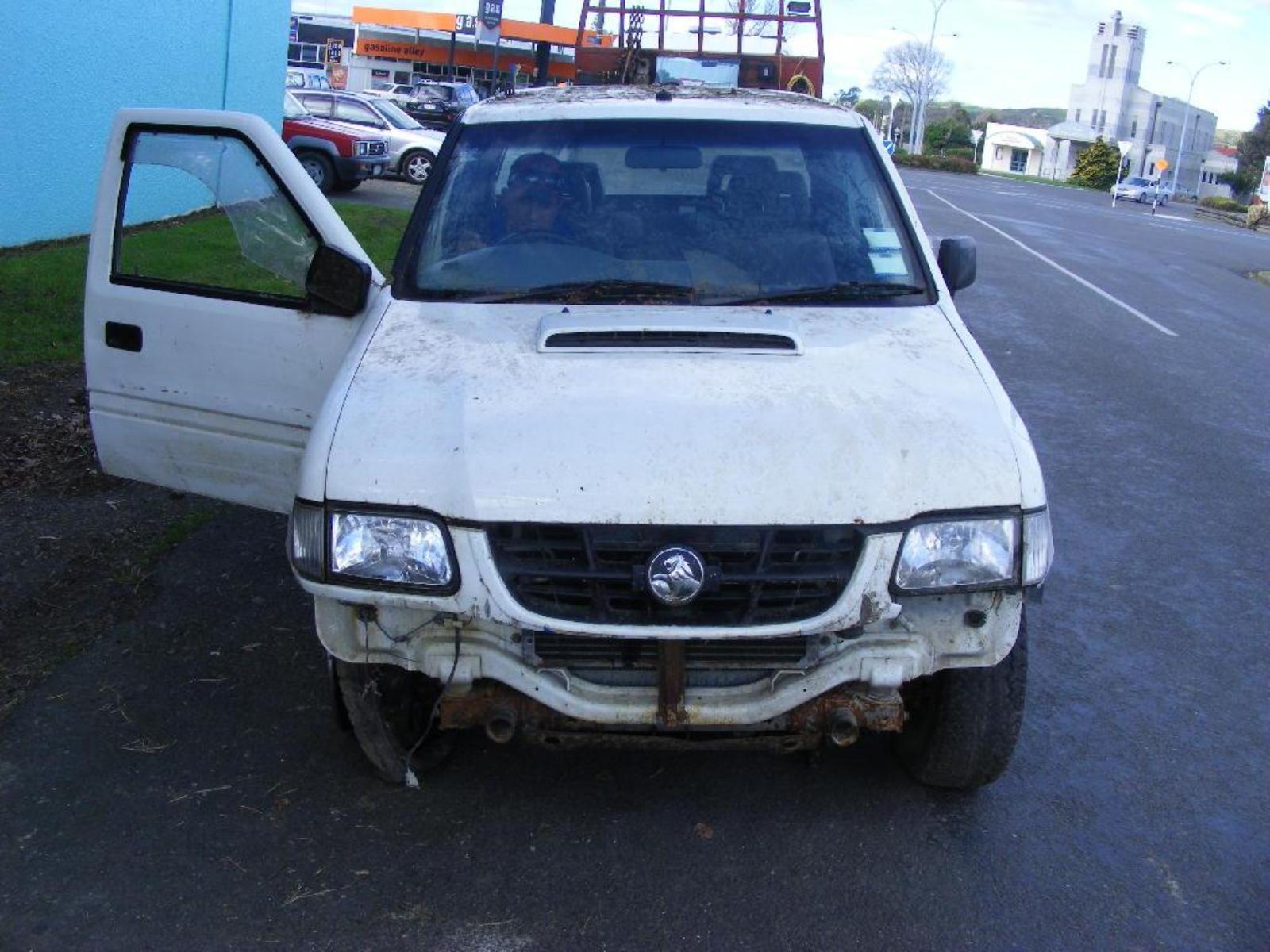 Holden Rodeo - Other