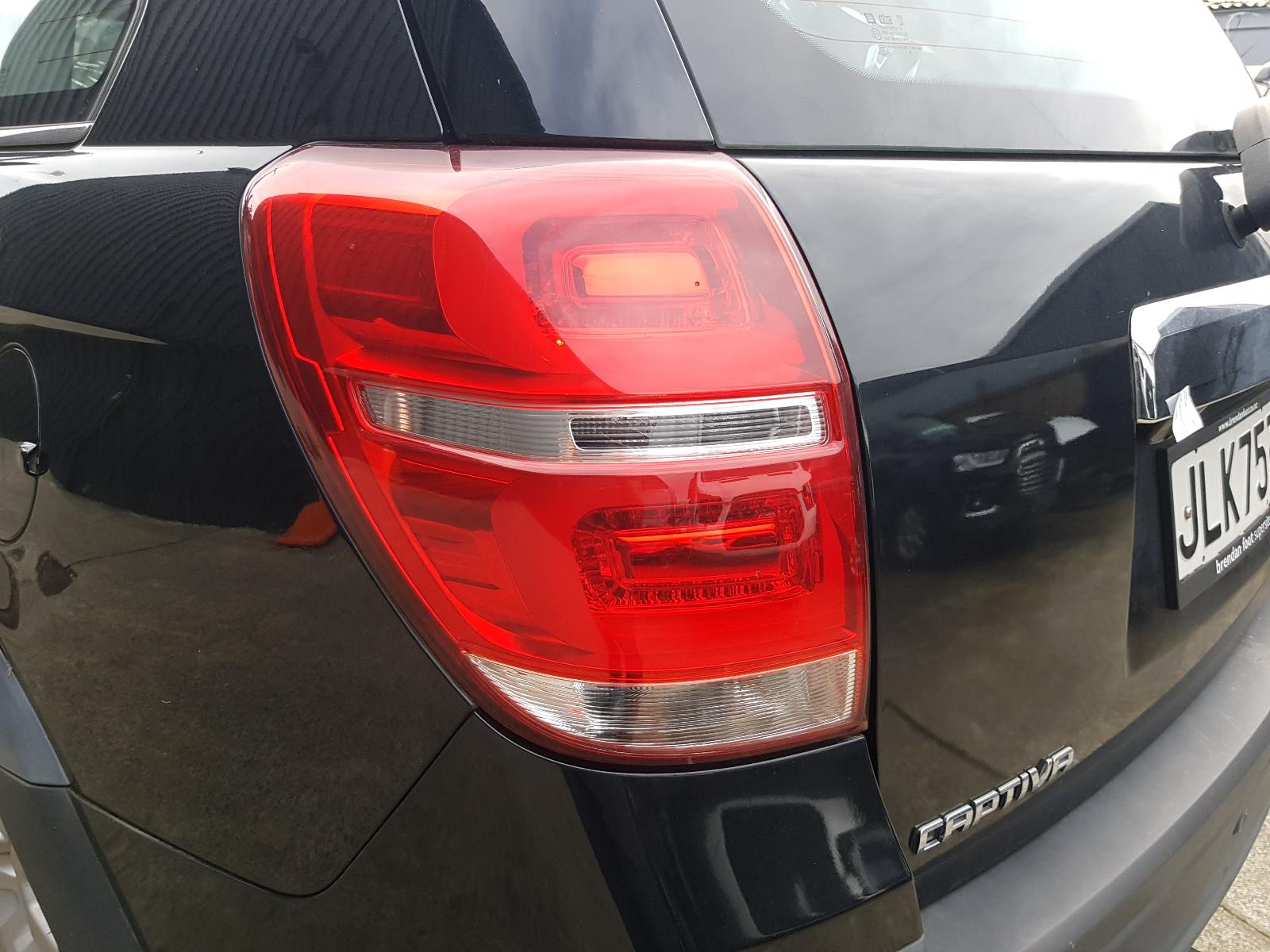 Holden Captiva - Captiva 7 2011-Present