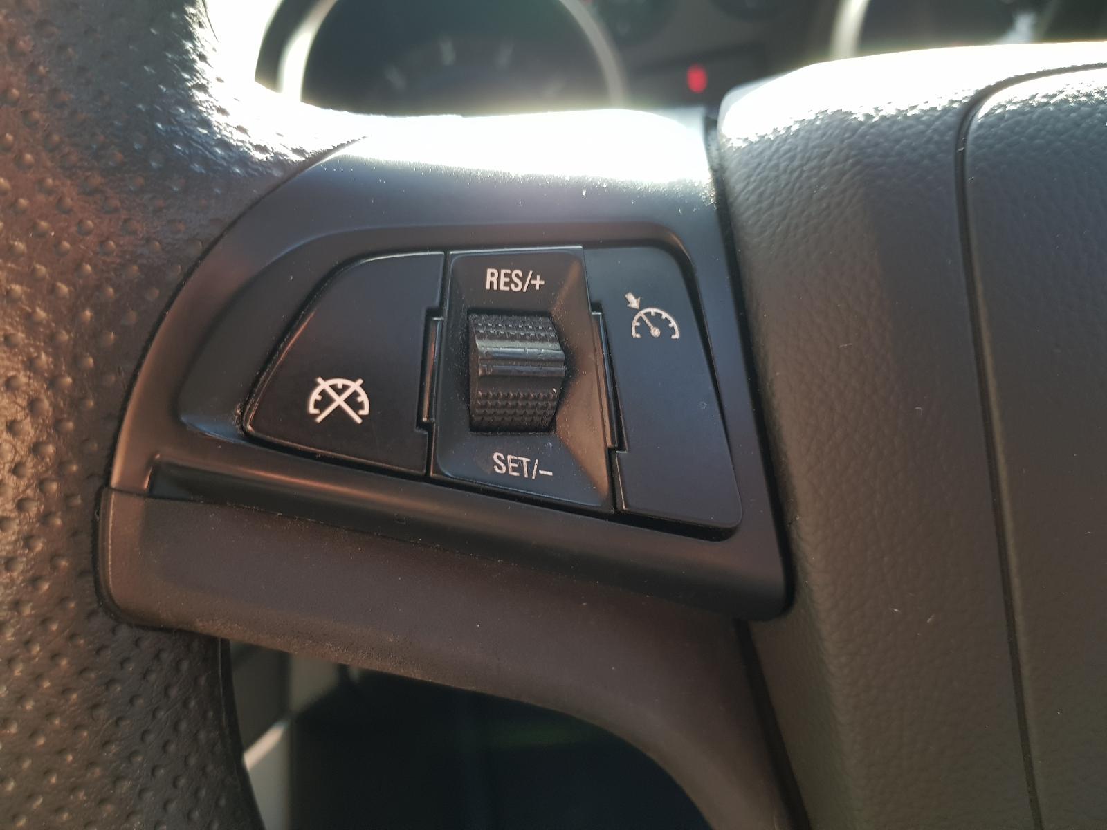 Holden Cruze - 2009-Present