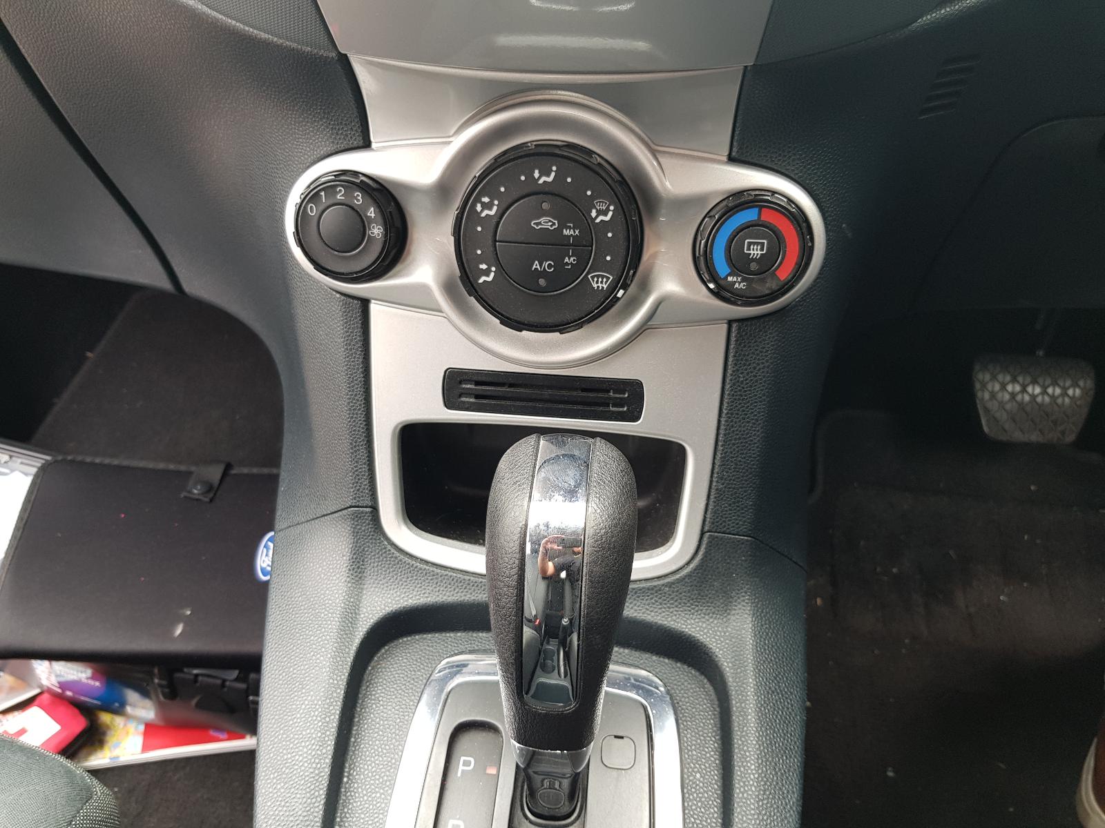 Ford Fiesta - MK VI 2008-Present