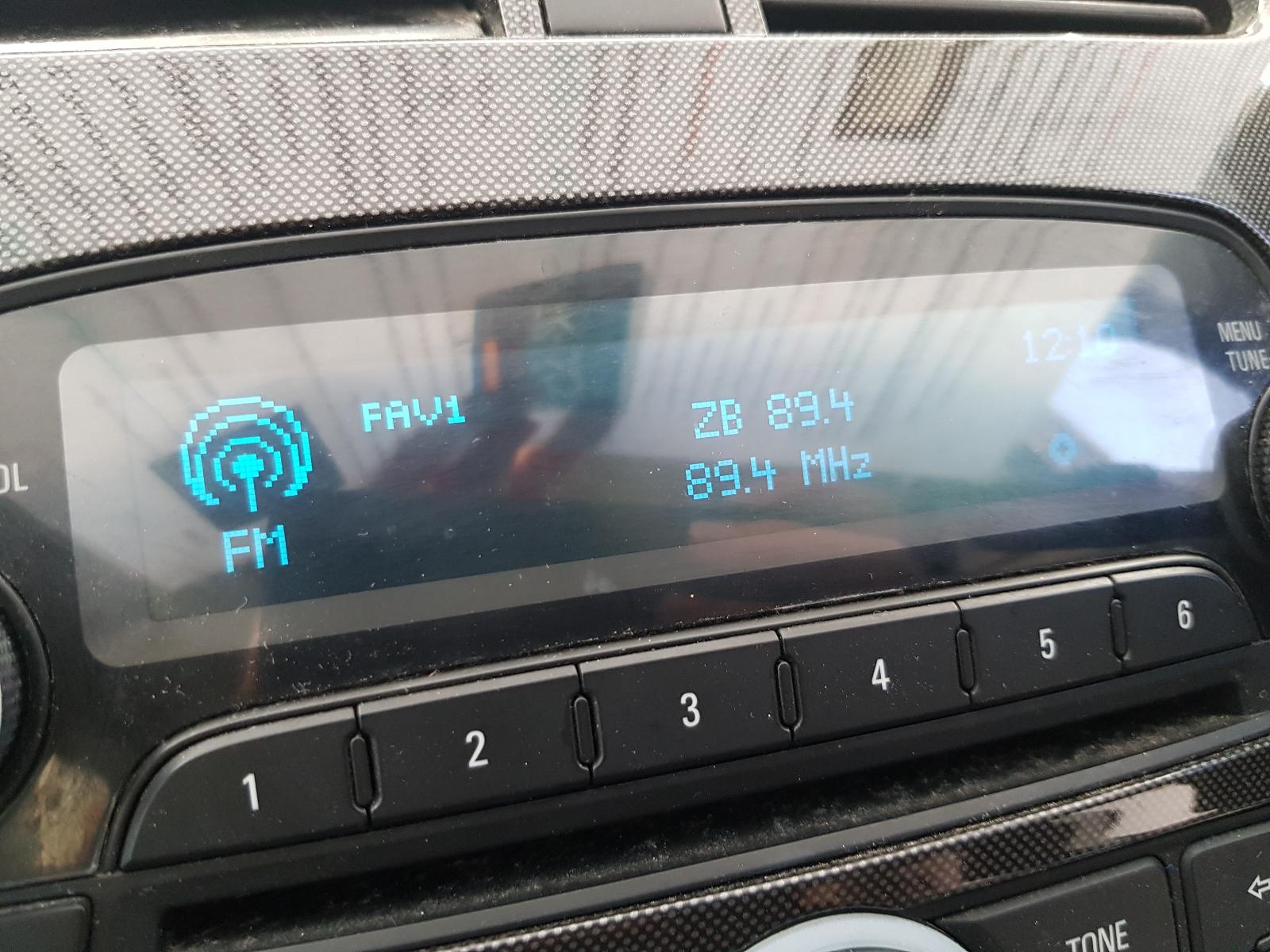 Holden Barina - Spark 2010-Present