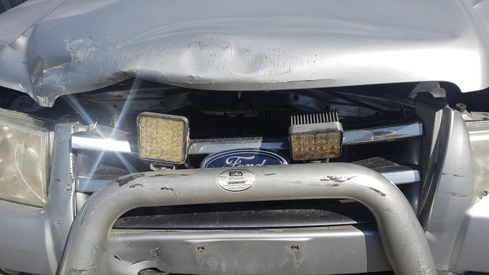 Ford Ranger - PJ 2006-2009