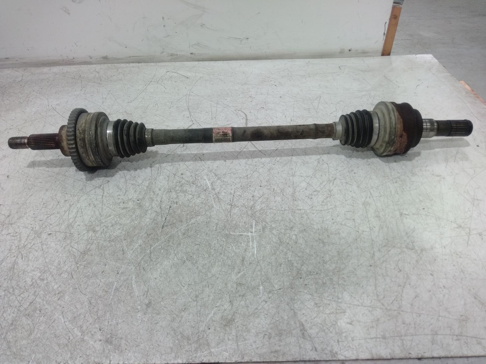 Right Rear Hub Assembly